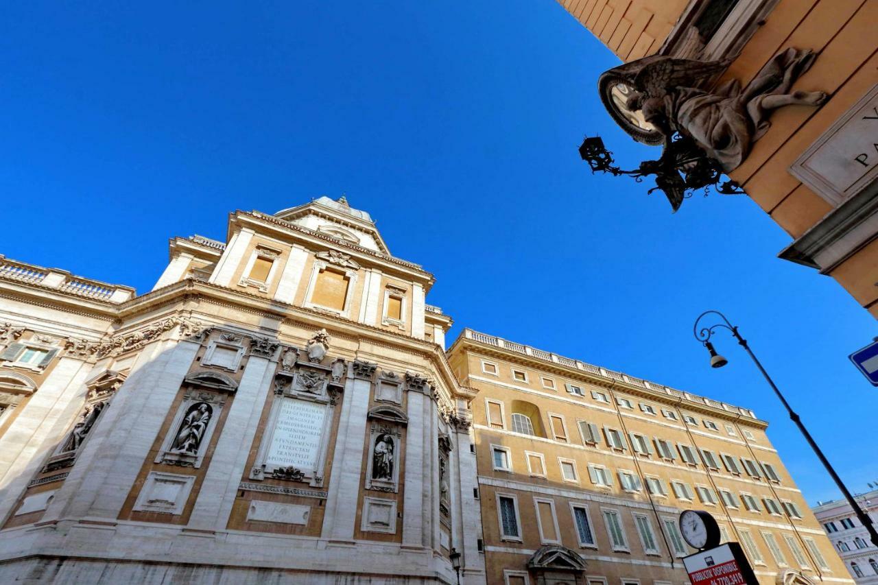 Appartamento Sforza A Monti Ρώμη Εξωτερικό φωτογραφία