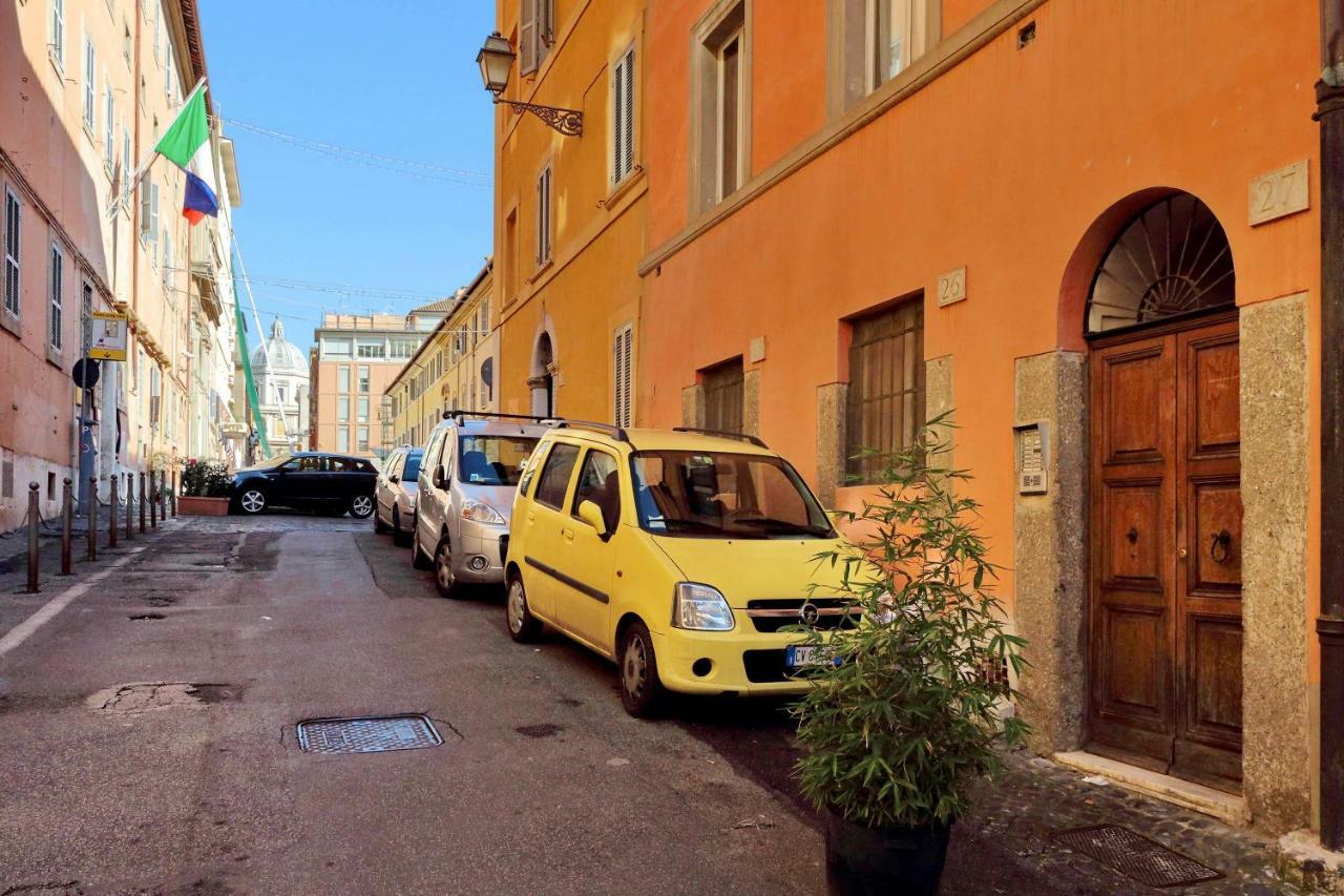 Appartamento Sforza A Monti Ρώμη Εξωτερικό φωτογραφία