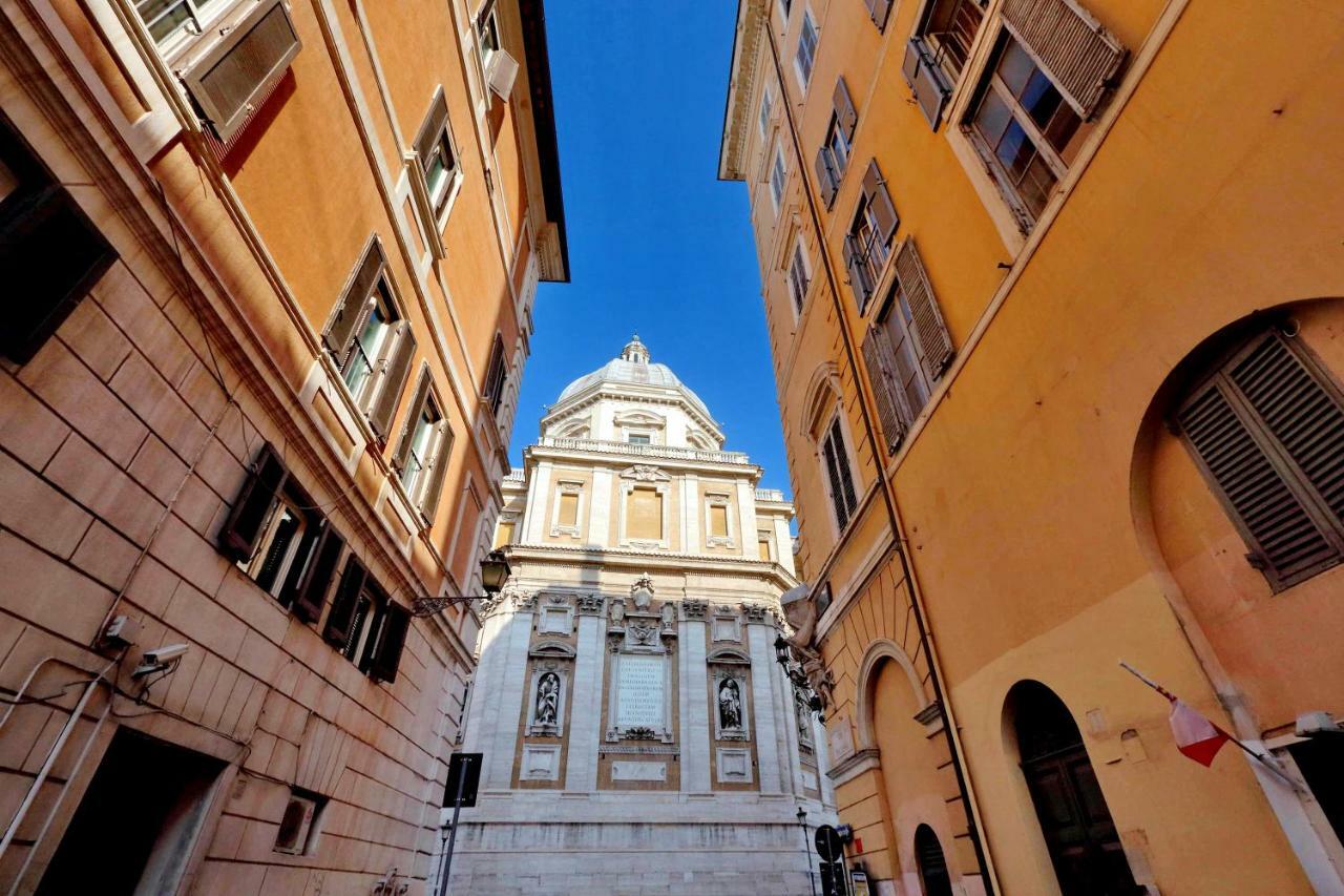 Appartamento Sforza A Monti Ρώμη Εξωτερικό φωτογραφία